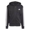 Adidas Essential 3s Fleece Hoodie