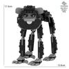 Poppy Playtime 4 Building Blocks Model Figure, Poppy Playtime Toy, Collectible Display Set, Kids Gift