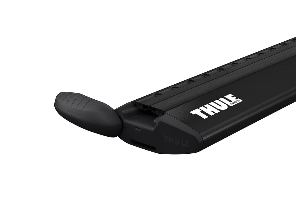 Thule WingBar Evo 118 7112B Крыло-бар Evo черный 118 см TH7112B
