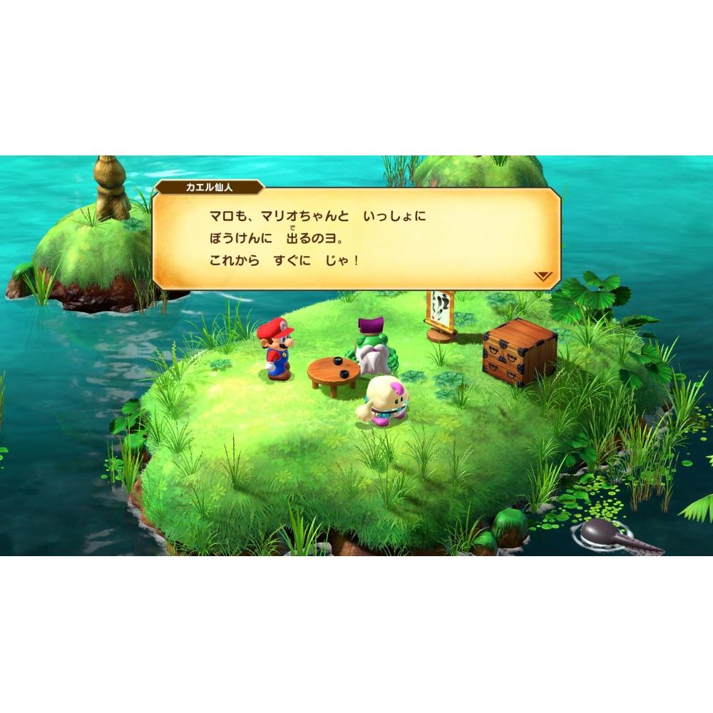 Super Mario RPG -Switch ([Amazon.co.jp Exclusive] Original Pin Included)