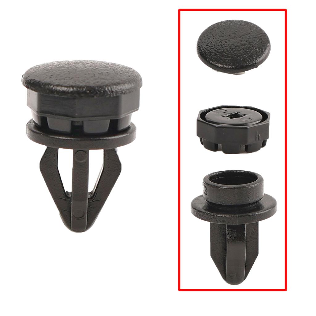 2 шт. для Nissan Juke F15 вешалка для полок кнопки полки внутренние зажимы кронштейн для багажа багажник крышка багажника крепления 2010-2019