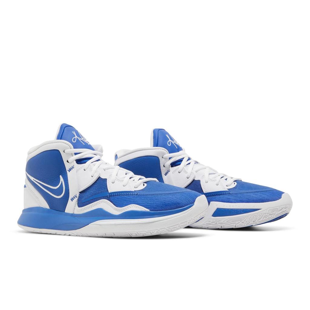 Nike Kyrie Infinity TB 'Game Royal' (Unisex) Game Royal / Game Royal / White Basketball Shoes DO9616 401