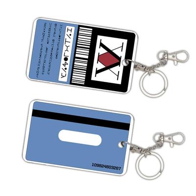 LDDYCOS Чехол для проездного держатель для commuters брелок для IC-карты монетница двусторонний ID сотрудника студента именная бирка мужской женский противоударный портативный для поездок на работу в школу