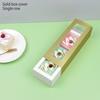 Cupcake Biscuits Package Box Party Single Use Portable Transparent Cakes Dessert Pastry Packing Case Home Bakery Kitchen
