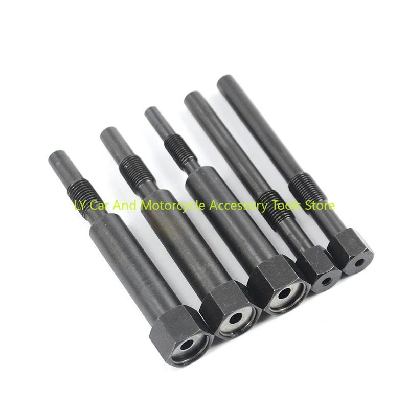Набор для извлечения нагревательного элемента свечи накаливания, извлечение электродов свечи накаливания, набор инструментов для извлечения поврежденных деталей автомобиля