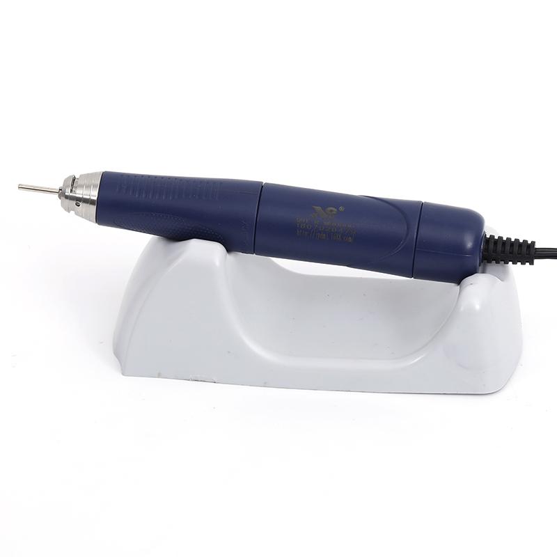 Сильный наконечник шпинделя, детали микромотора для стоматологической лаборатории, для STRONG DRILL, 50000 об/мин, Q9, бесщеточный наконечник FEFE