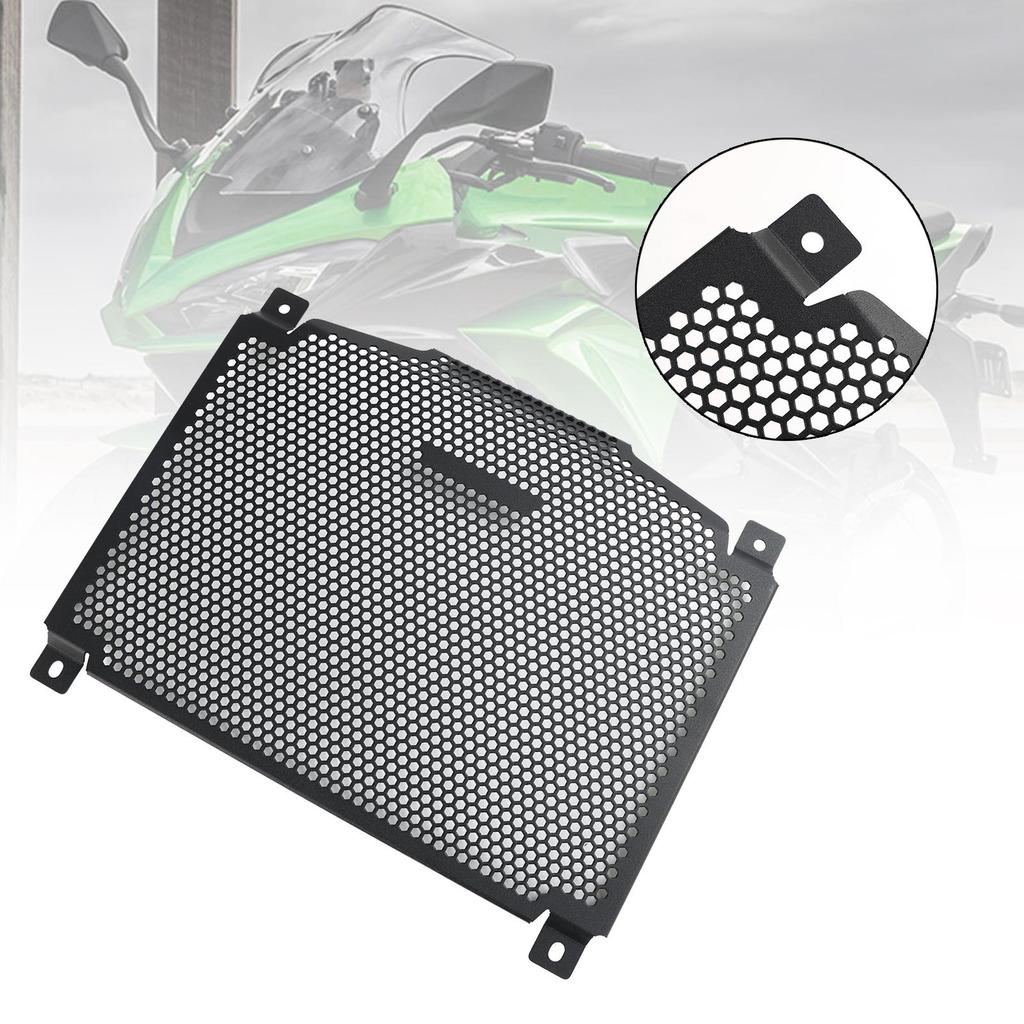 Подходит для Kawasaki Ninja 1100SX SE 1000SX ABS 2022 2023 2024 2025 Защитная решетка радиатора двигателя мотоцикла, защита радиатора