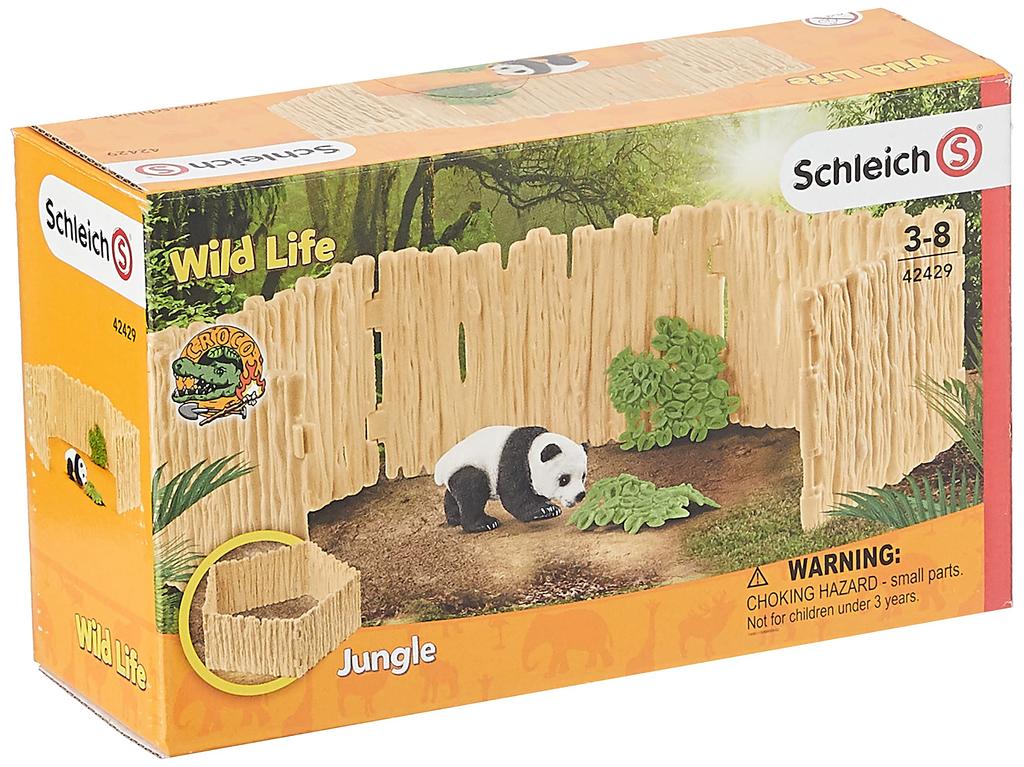 Schleich Wildlife Panda Breeding Set Figure 42429
