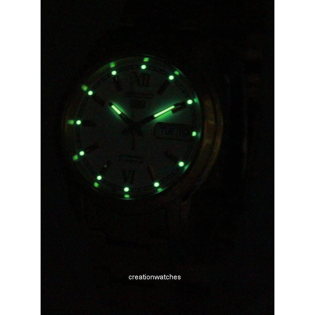 Seiko Мужские часы 5 автоматических 21 драгоценный камень SNKK84 SNKK84K1 SNKK84K