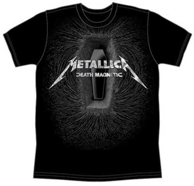 Футболка унисекс Metallica Underground