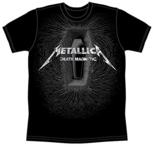 Футболка унисекс Metallica Underground