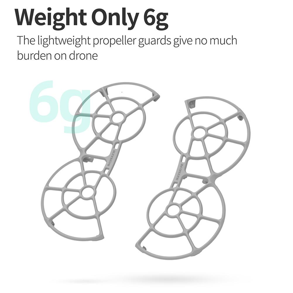 Propeller Guard Lightweight Props Protection Bumper Anti-Scratch Paddle Protection Cover for DJI NEO Drone Accessories