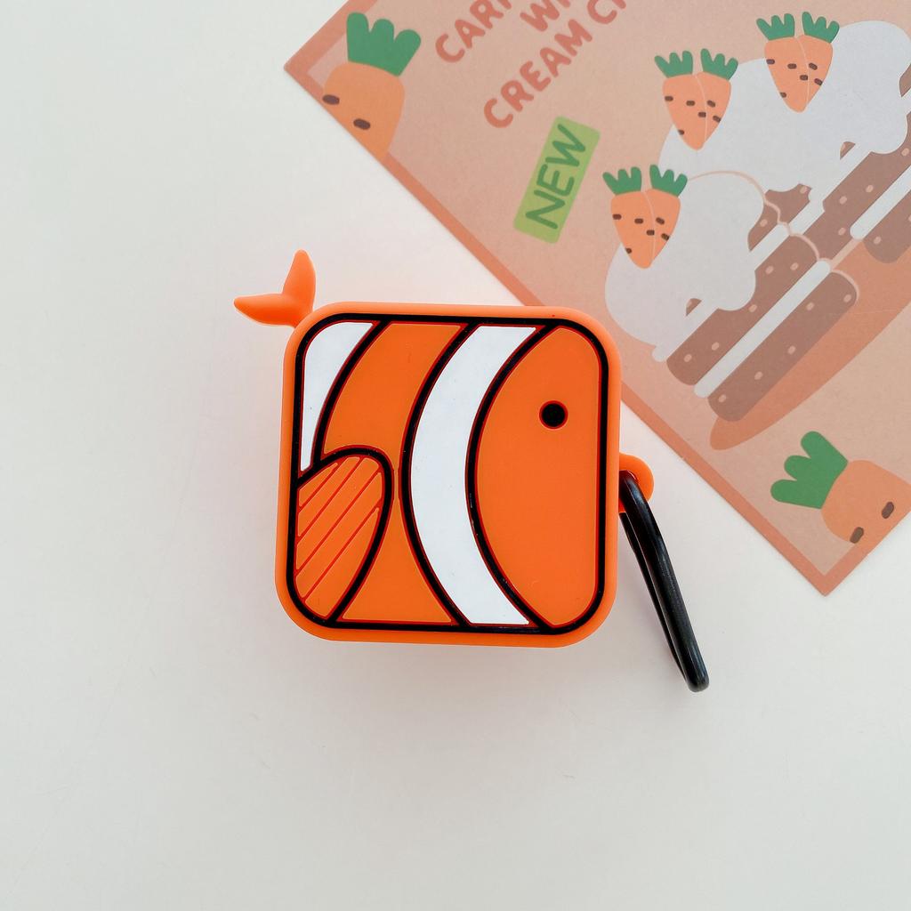 2024 Новинка для Samsung Galaxy Buds FE/Buds2 Pro/Buds 2/Buds Pro/Buds Live Case Мультяшный силиконовый чехол с брелоком Чехлы Disney