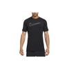 New Pro Dri FIT T Shirt Men's Black DD1982-010