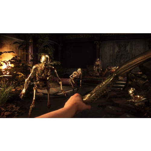 Ps5 Version the Forgotten City [cero Rating "z"]