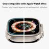 Защитное стекло для экрана Apple Watch Ultra 8 (49ММ) - Полное покрытие, Устойчивость к царапинам, Легкая установка