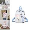 Adorable Cartoon Kids Backpack For Boys And Girls With Lightweight Nylon Material