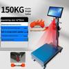 Hengcheng AI Smart Commercial Weighing Scale with Cash Register (CN version)