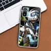Ghost Papa Emeritus Phone Case For Xiaomi Redmi 12 12C 10 10C 10A 9T 9C 9A 9 8 8A 7 7A 6 6A K20 K30 K40 Pro S2 Fundas Cover