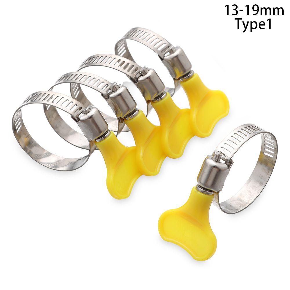 Welding New Repair Tool Hardware Sealing Exhaust Pipe Clip Hose Clamps Stainless Steel T Bolt
