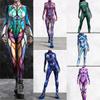 3D цифровая печать сценические костюмы для взрослых Хэллоуин мероприятия карнавал тематическая вечеринка косплей костюм ролевые игры комбинезон