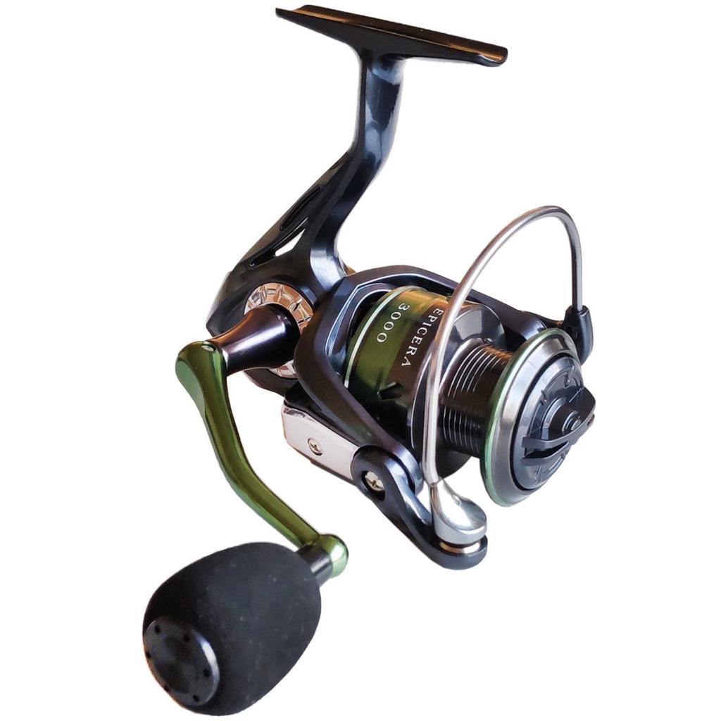 Glory Fish Spinning Reel Epicera 3000