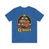 Q*bert 1982 Vintage Men's T-Shirt
