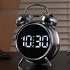 Powerful Wake Up Alarm Clock New Electronic Smart High Volume Student High Volume Student Wake Up Artifact Super Loud