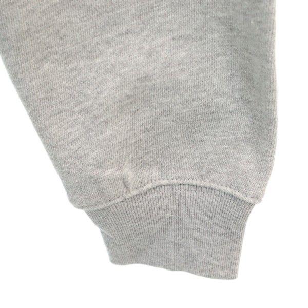 Brand new Star Star Re:MODEL Long sleeve Sweatshirts Ripped nylon pocket Men's Used