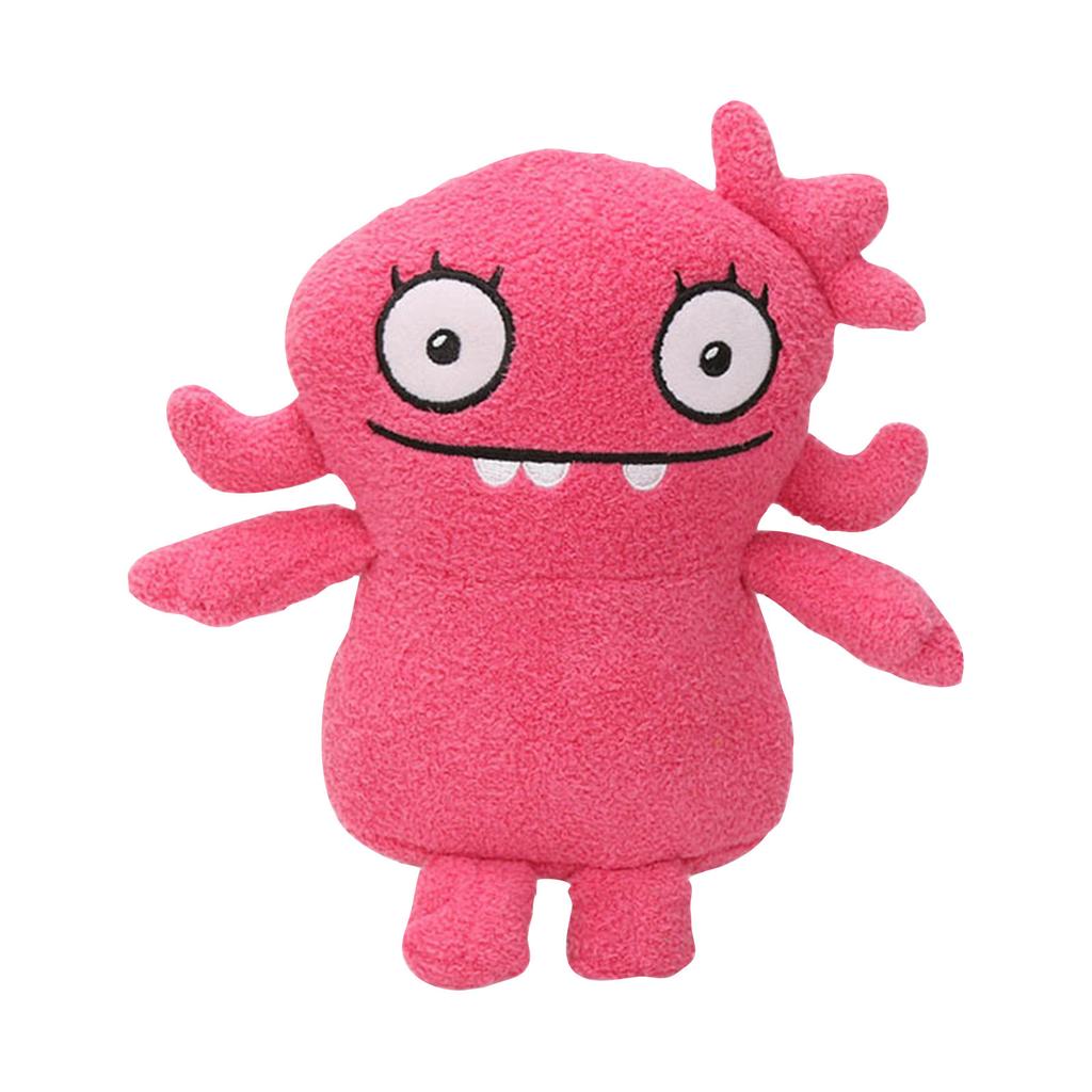 Модная классическая плюшевая игрушка-кукла Instagram Ugly, мягкая, подходит для всех возрастов, лучший подарок для подарка