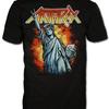Anthrax Attack of the Killer B's Tour Concert Black S-234XL T-shirt