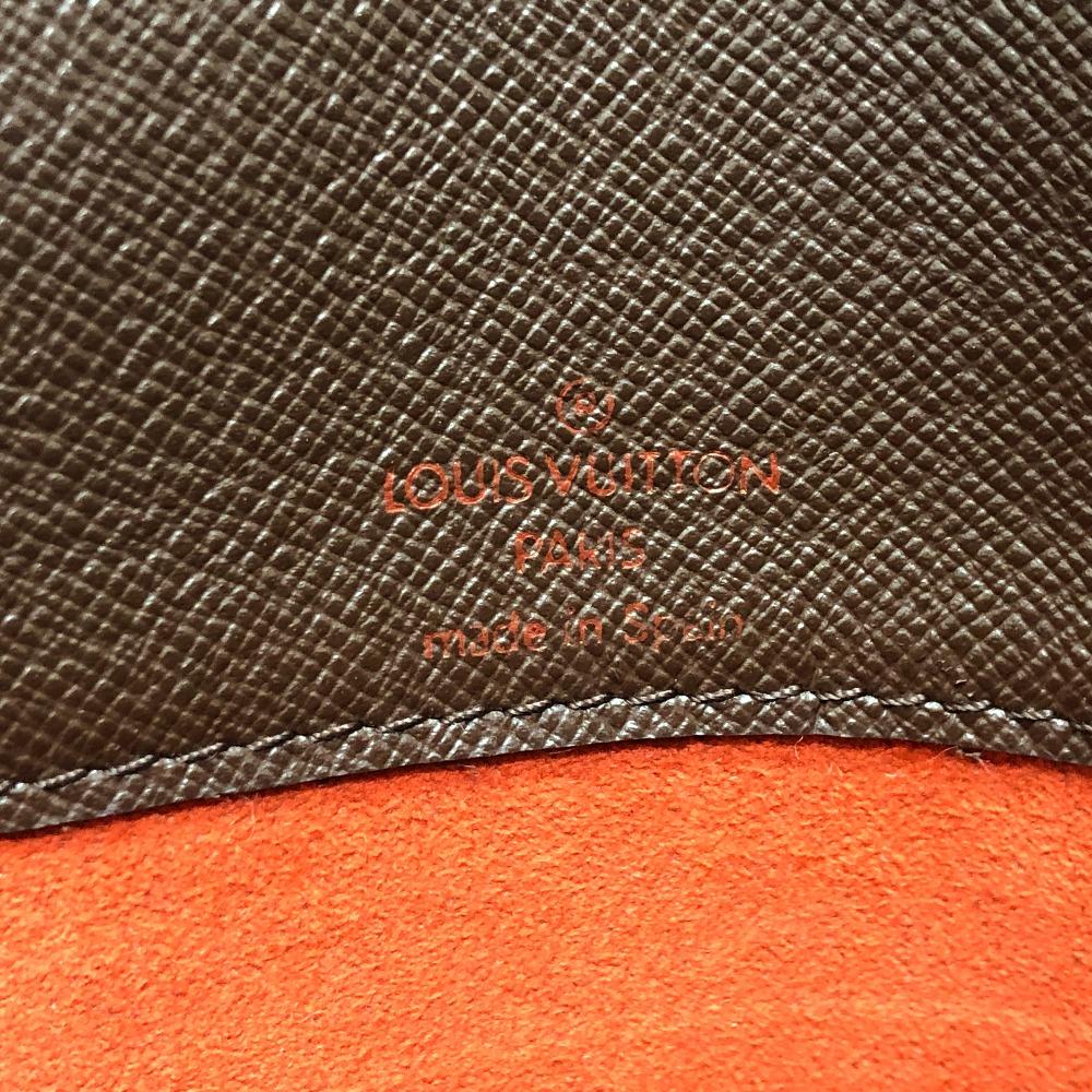 Louis Vuitton N51255 MusetteTango Bag Hand Bag Shoulder Bag Damier Canvas Ebene