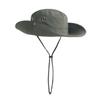 Spring Outdoors Alpine Hat Summer Quick Drying Sun Protectionand Sunshade Hat for Men Women Adjustable Rope Cap Wild Fishing Hat
