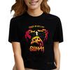 Rock Band Playera Sum 41 Unisexs T Shirts SUM41 Popular Punk Graphic Short Sleeve O Neck TShirt Casual Loose Clothes