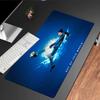 Игровой коврик для мыши Ronaldo's Fiery Celebration, резиновая основа, коврик для игрового стола, коврик для мыши для геймеров и офиса, игровой стол, легко моющийся коврик