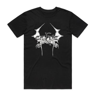 CELTIC FROST Классическая футболка с крылатым логотипом Полный размер S-5XL AL1208