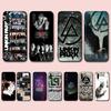 Чехол для телефона Band L-Linkin Cool P-Park для Xiaomi Mi 5X 8 9 10 11 12 lite pro 10T PocoX3pro PocoM3 Note 10 pro lite