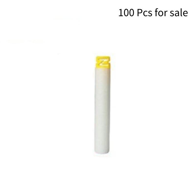 Игрушечный пистолет Eva Bullet Elite с мягкими пулями Оптовые аксессуары для игрушечного пистолета 7,2 см