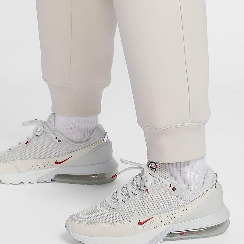 Nike Knitted Sweatpants Men's Ecru FZ7594-104