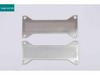 Chery 25 ICAR V23 Silver Stainless Steel Front Triangle Speaker Cover