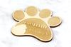 Pekingese, Pekinese, Peke – Mug coaster, engraved coaster with dog | Art-Dog