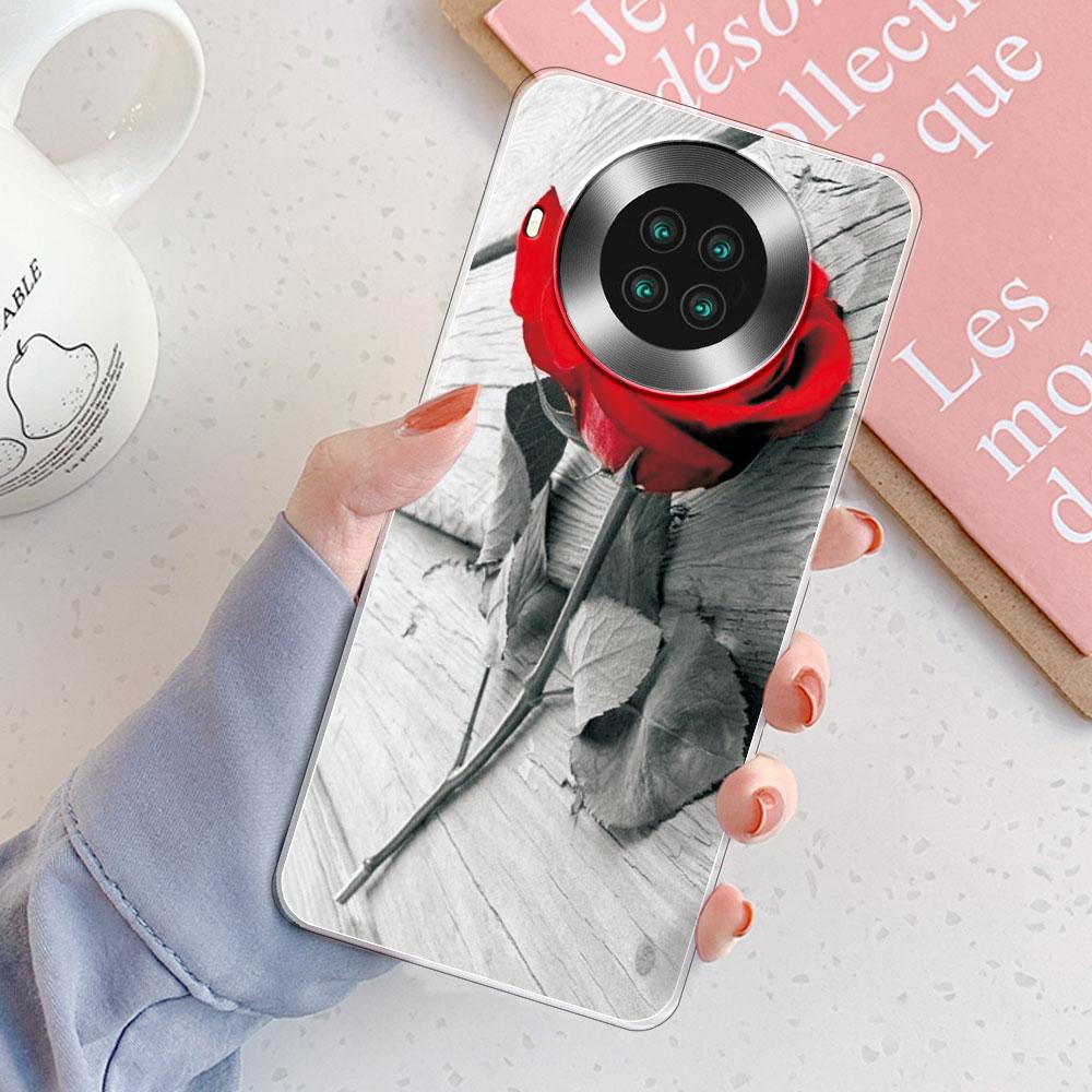 For Cubot Note 20 Pro Case For Cubot Note 20 Cover Bumper Shockproof Clear Soft Silicone Phone Case for Cubot Note 20 Pro Funda