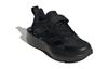 adidas Кроссовки Tech Runner LEGO X для маленьких детей 'Triple Black' ID9529