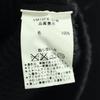 Vincent et Mireille made in Japan Long sleeve wool knit black Women Used