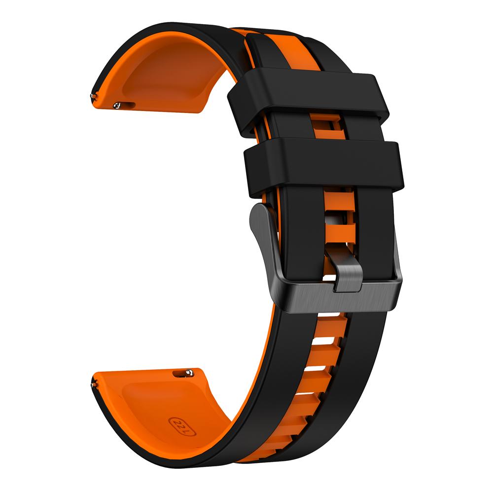 Силиконовый ремешок 20 22 мм для POLAR Vantage M M2/V2 SHIFT/V3/Grit X Ремешок для SUUNTO 9 PEAK PRO/DLC/5 PEAK/VERTICAL Браслет Correa