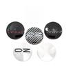 OZ Modified M595 Wheel Center Cover, Carbon Fiber, 62MM (58MM) Diameter