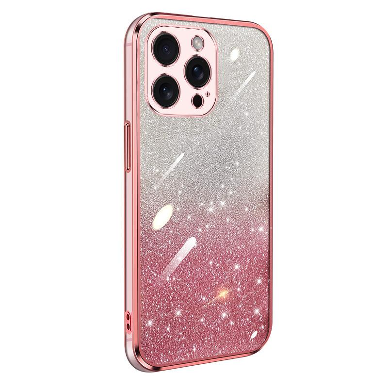 Applicable to MOTO G84 mobile phone case, new G60/G50/G62 electroplating glitter E32/E20/E13 soft case all-inclusive