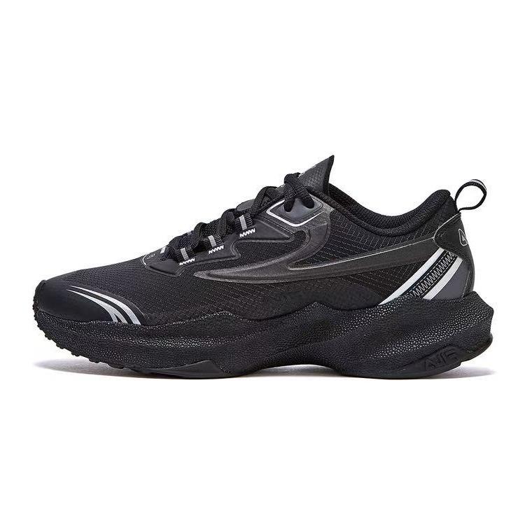 Fila Кроссовки для бега Neuron 3, дышащие, низкие, унисекс, черные 1RM01670D_001