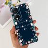 For Honor X7b 5G Case Cute Cat Butterfly Painted Cover Soft Silicone Phone Cases For Honor X7b X 7b HonorX7b Fundas 6.8'' Bumper