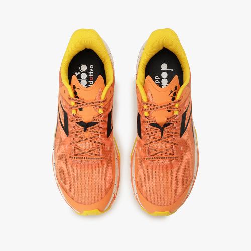 Diadora Sestriere-XT 2 Оранжевый [Отправка из Кореи] 100% Оригинал
